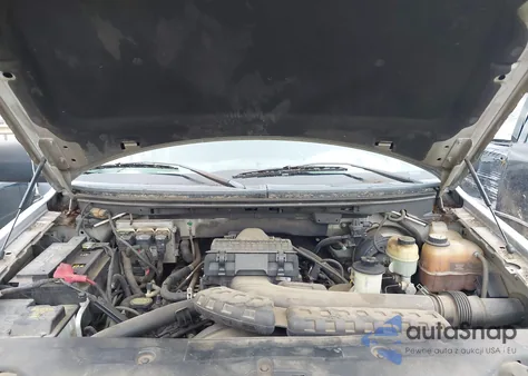 2004 Ford F-150 Lariat/Xl/Xlt z USA, uszkodzony, nr VIN 1FTPX125X4NA15610